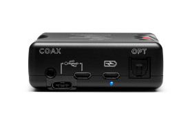 Chord Mojo 2 - wzmacniacz słuchawkowy z przetwornikiem DAC USB