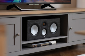 Monitor Audio Silver C250 7G Ash - kolumna centralna