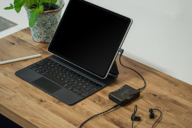 Chord Mojo 2 - wzmacniacz słuchawkowy z przetwornikiem DAC USB