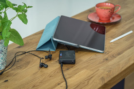 Chord Mojo 2 - wzmacniacz słuchawkowy z przetwornikiem DAC USB