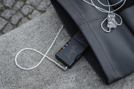 Chord Mojo 2 - wzmacniacz słuchawkowy z przetwornikiem DAC USB