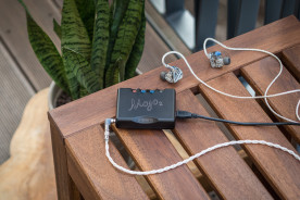 Chord Mojo 2 - wzmacniacz słuchawkowy z przetwornikiem DAC USB