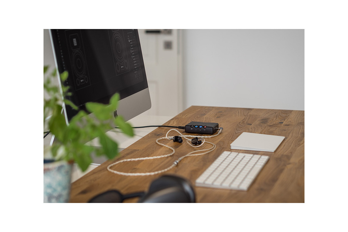 Chord Mojo 2 - wzmacniacz słuchawkowy z przetwornikiem DAC USB