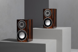 Monitor Audio Platinum 100 3G Piano Ebony - kolumny podstawkowe