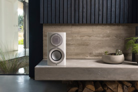 Monitor Audio Platinum 100 3G Piano Ebony - kolumny podstawkowe