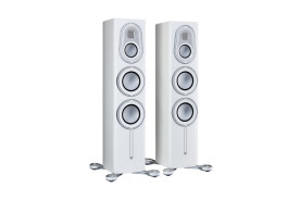 Monitor Audio Platinum 200 3G Satin White - kolumny podłogowe