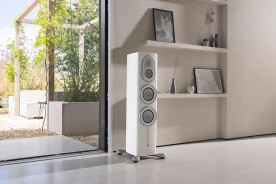 Monitor Audio Platinum 200 3G Satin White - kolumny podłogowe