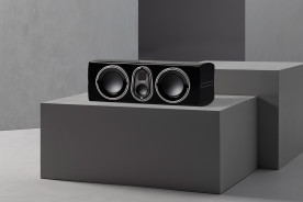 Monitor Audio Platinum C250 3G Piano Black - kolumna centralna