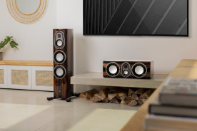 Monitor Audio Platinum C250 3G Piano Black - kolumna centralna