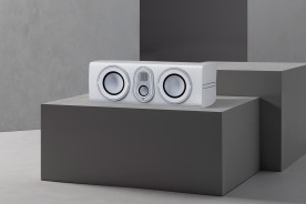 Monitor Audio Platinum C250 3G Satin White - kolumna centralna