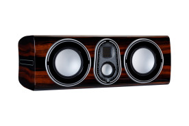 Monitor Audio Platinum C250 3G Piano Ebony - kolumna centralna