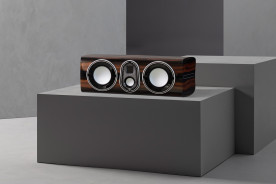 Monitor Audio Platinum C250 3G Piano Ebony - kolumna centralna