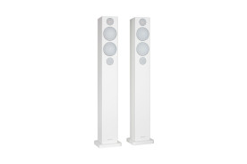 Monitor Audio Radius 270 Satin White - kolumny podłogowe