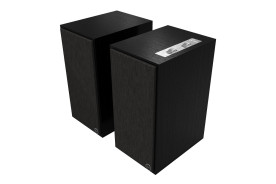 Klipsch The Sevens Matte Black - kolumny aktywne