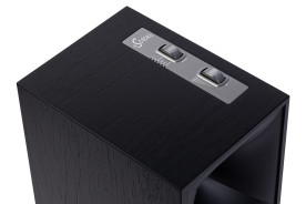 Klipsch The Sevens Matte Black - kolumny aktywne