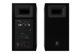 Klipsch The Sevens Matte Black - kolumny aktywne