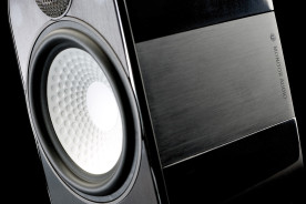 Monitor Audio Apex A10 Pearl White - kolumna podstawkowa - satelita