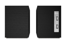 Klipsch The Sevens Matte Black - kolumny aktywne