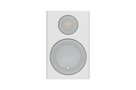 Monitor Audio Radius 90 Satin White - kolumny podstawkowe