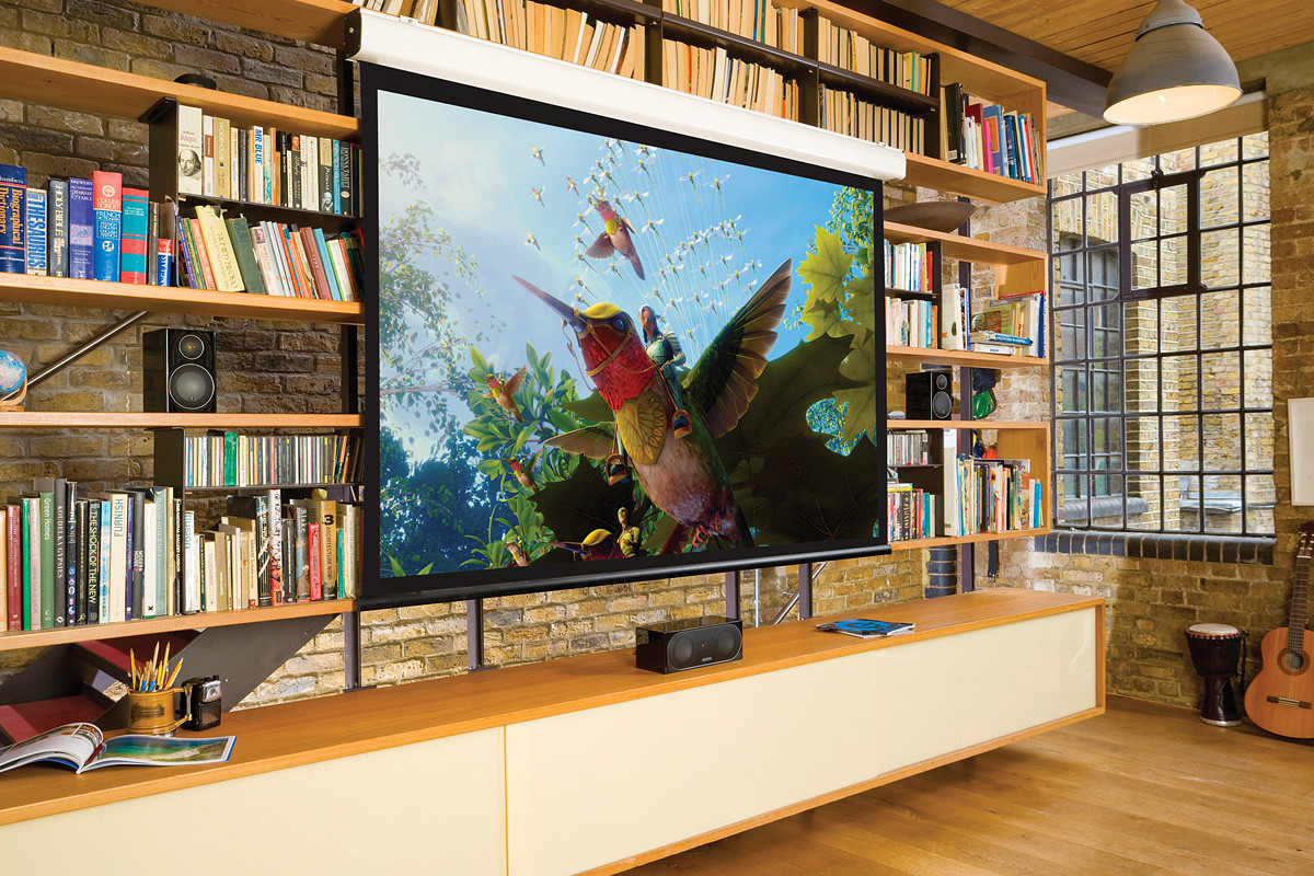 Monitor Audio Radius 90 Satin White - kolumny podstawkowe