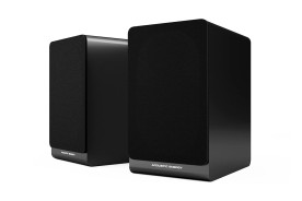 Acoustic Energy AE100² Satin Black - kolumny podstawkowe