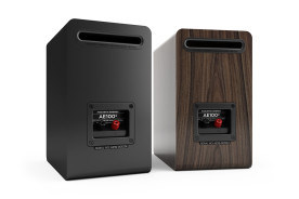 Acoustic Energy AE100² Satin Black - kolumny podstawkowe