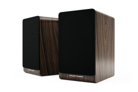 Acoustic Energy AE100² Walnut - kolumny podstawkowe