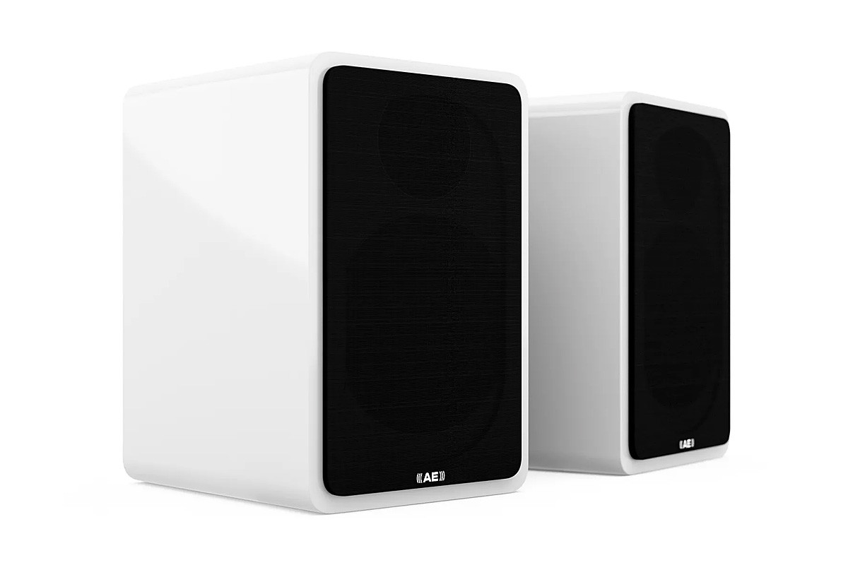 Acoustic Energy AE1 Active Piano White - kolumny aktywne