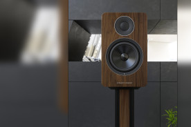 Acoustic Energy AE1 Active Piano Walnut - kolumny aktywne