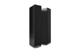 Acoustic Energy AE109² Satin Black - kolumny podłogowe