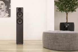 Acoustic Energy AE109² Satin Black - kolumny podłogowe