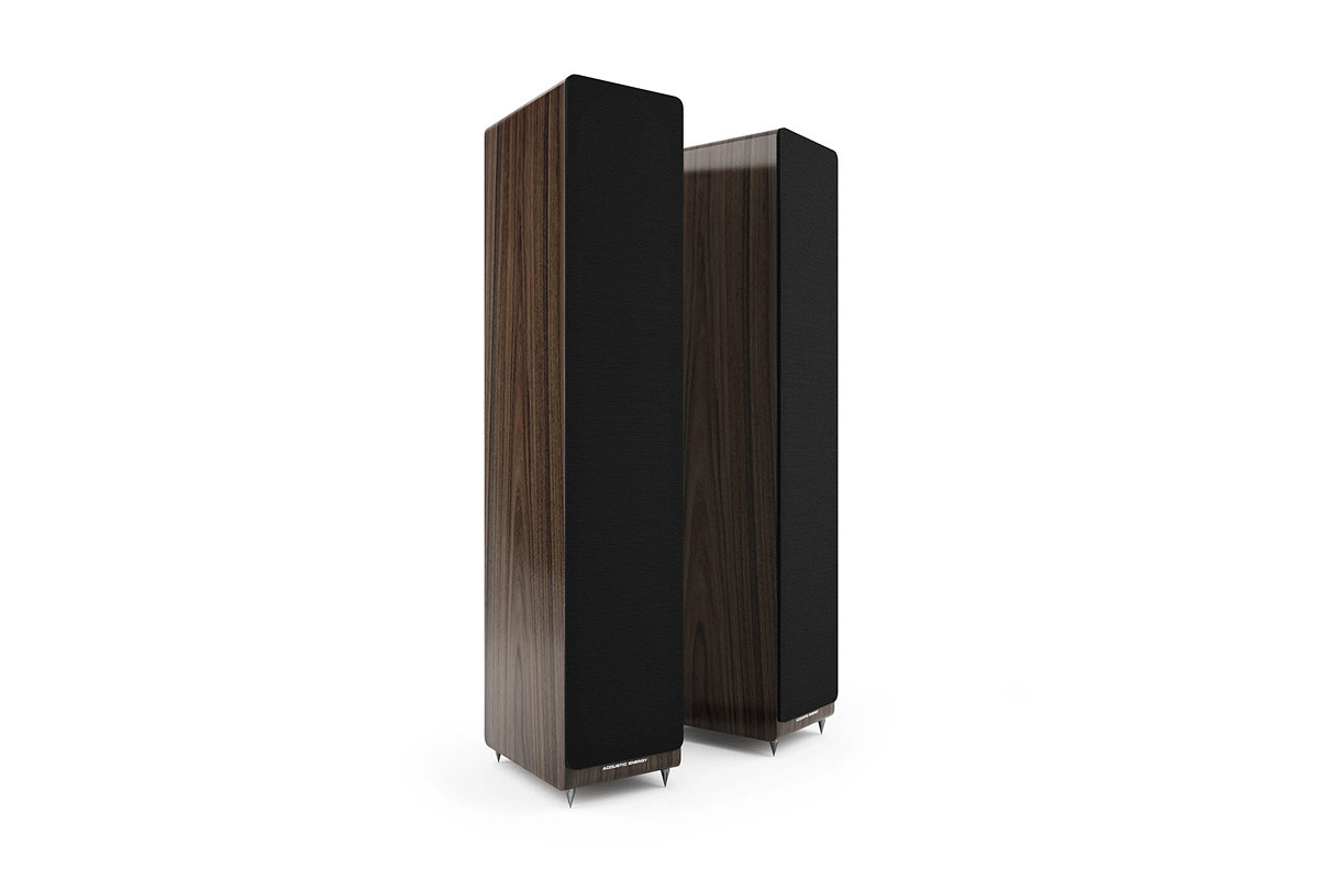 Acoustic Energy AE109² Walnut - kolumny podłogowe