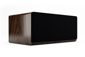 Acoustic Energy AE107² Walnut - kolumna centralna
