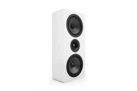 Acoustic Energy AE105 Satin White - kolumna ścienna