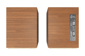 Klipsch The Sevens Walnut - kolumny aktywne