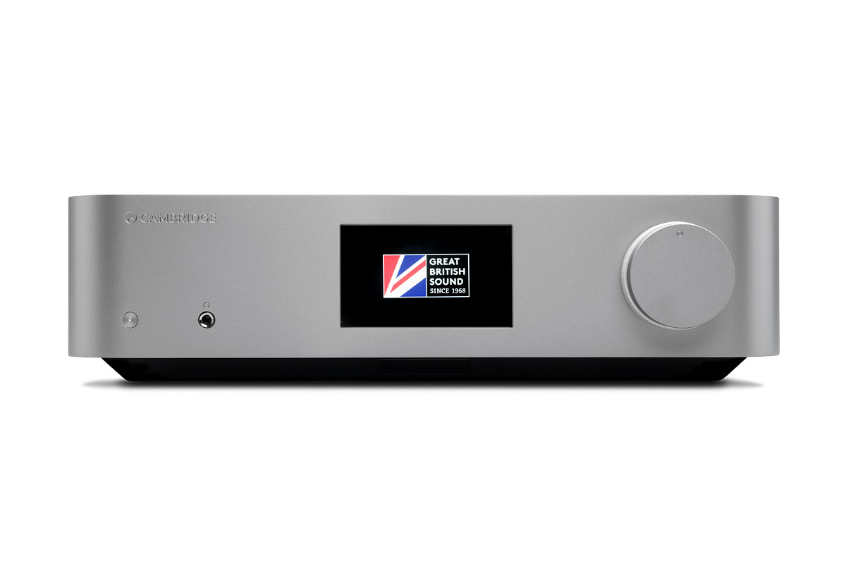 Cambridge Audio Edge W | NQ - zestaw stereo