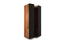 Acoustic Energy AE320 Walnut - kolumny podłogowe