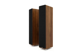 Acoustic Energy AE309 Walnut - kolumny podłogowe