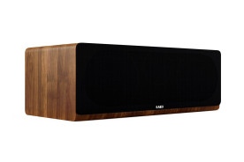 Acoustic Energy AE307 Walnut - kolumna centralna