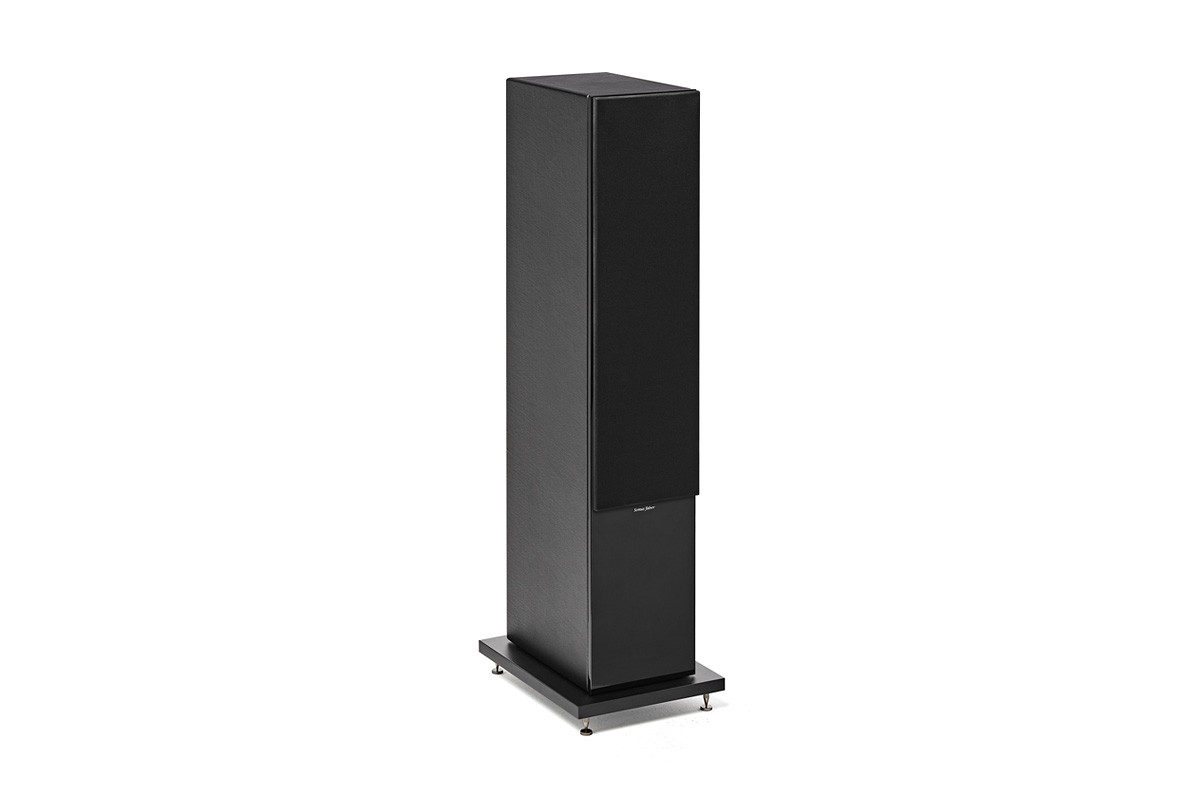 Sonus Faber Lumina V Black - kolumny podłogowe