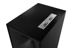 Klipsch The Nines Matte Black - kolumny aktywne