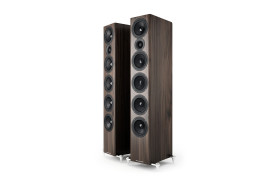 Acoustic Energy AE520 American Walnut - kolumny podłogowe