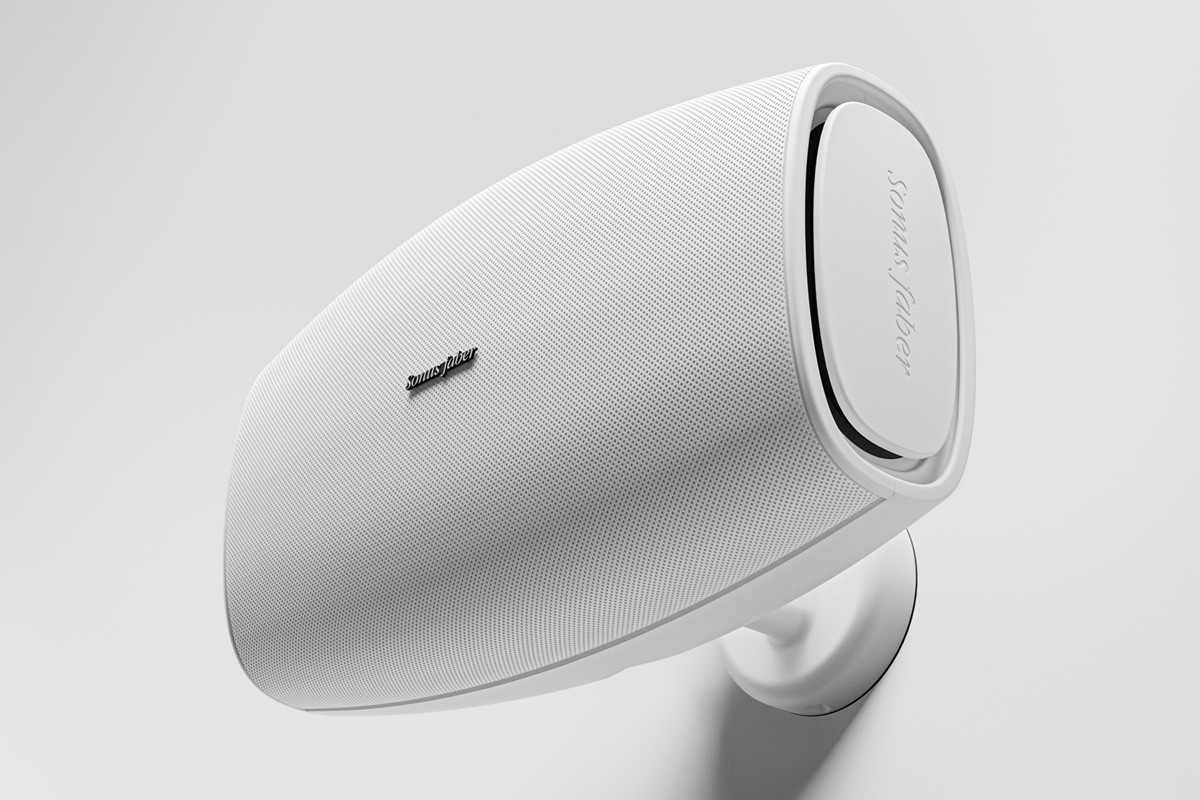 Sonus Faber Aster White - głośnik instalacyjny