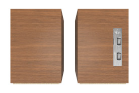 Klipsch The Nines Walnut - kolumny aktywne
