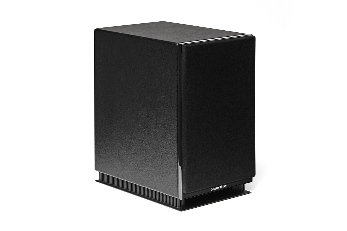 Sonus Faber Lumina II Black - kolumny podstawkowe