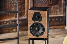 Sonus Faber Lumina II Black - kolumny podstawkowe
