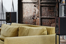 Sonus Faber Lumina II Black - kolumny podstawkowe