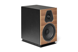 Sonus Faber Lumina II Walnut - kolumny podstawkowe