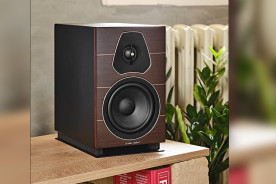 Sonus Faber Lumina II Wenge - kolumny podstawkowe