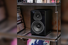Sonus Faber Lumina II Wenge - kolumny podstawkowe